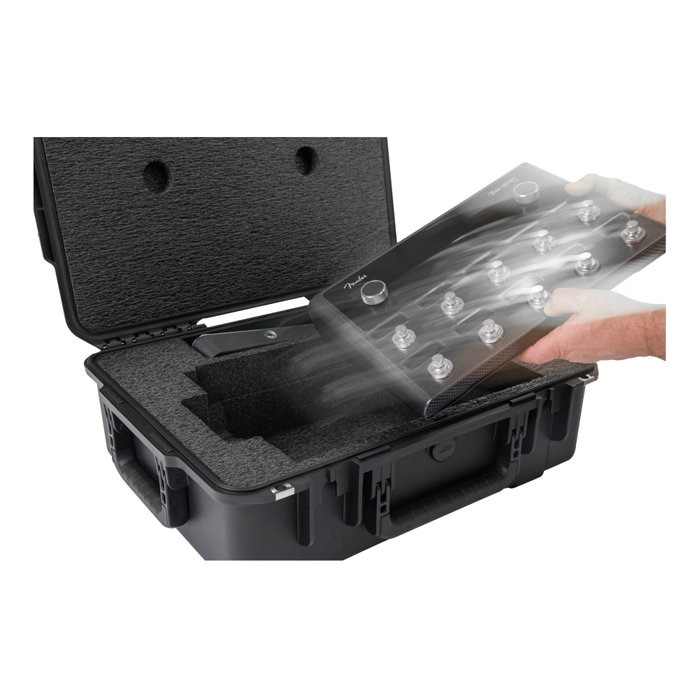 SKB Cases 3i-2015-7TMP iSeries Fender Tone Master Pro Case