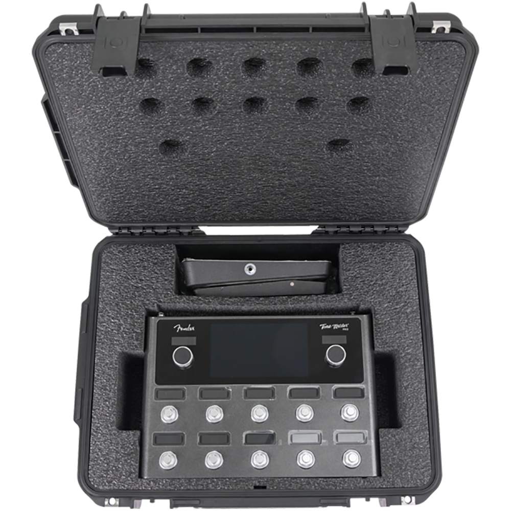 SKB Cases 3i-2015-7TMP iSeries Fender Tone Master Pro Case