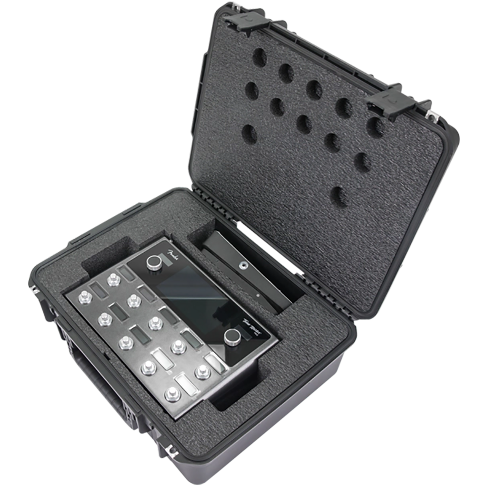 SKB Cases 3i-2015-7TMP iSeries Fender Tone Master Pro Case