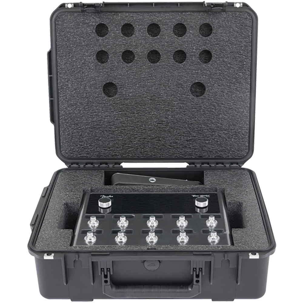SKB Cases 3i-2015-7TMP iSeries Fender Tone Master Pro Case