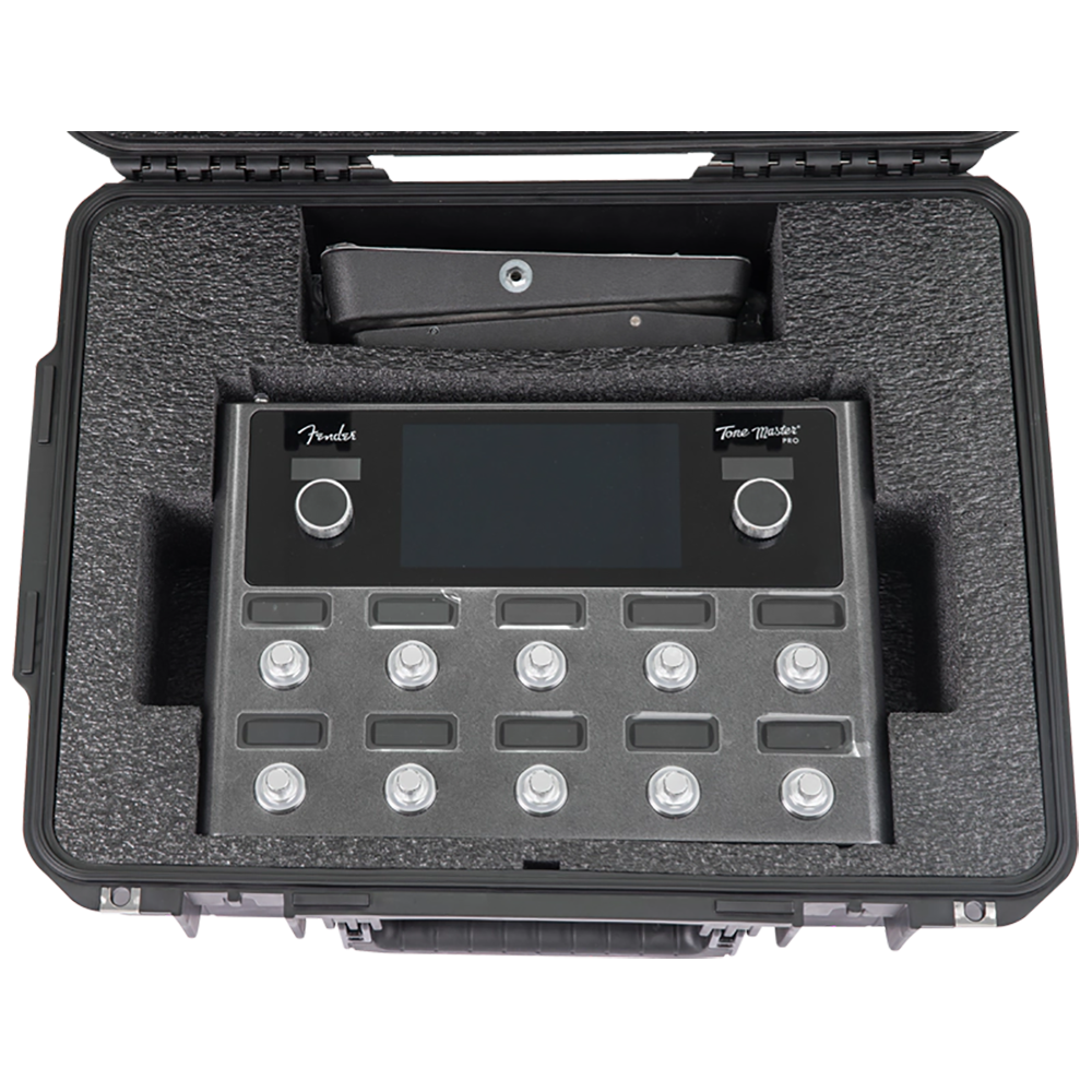 SKB Cases 3i-2015-7TMP iSeries Fender Tone Master Pro Case