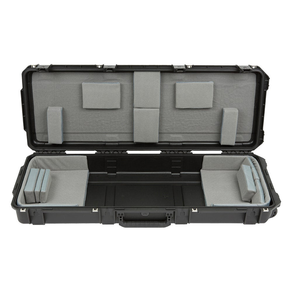 SKB Cases 3i-4214-TKBD iSeries 61-Note Narrow (39.5"x13.5") Keyboard Case