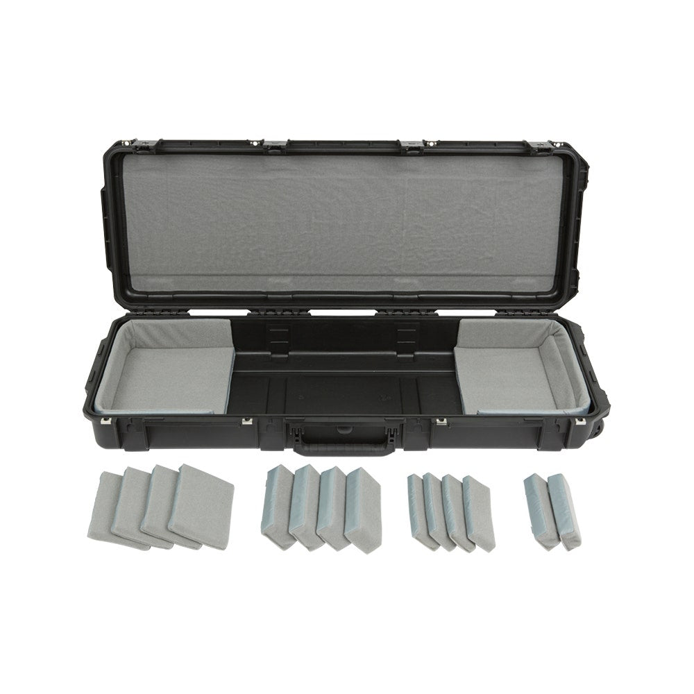 SKB Cases 3i-4214-TKBD iSeries 61-Note Narrow (39.5"x13.5") Keyboard Case