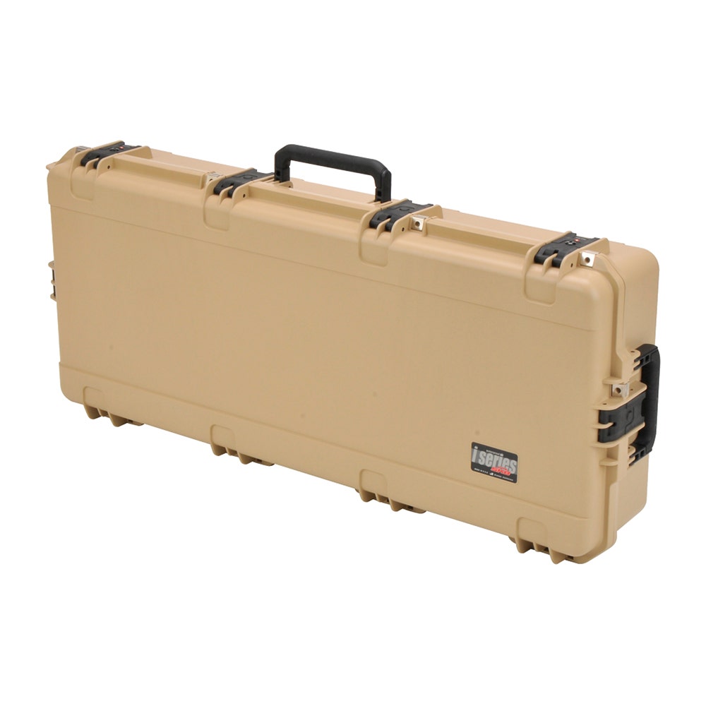 SKB 3i-4217-18-T iSeries Waterproof Dreadnought Acoustic Guitar Case, Tan