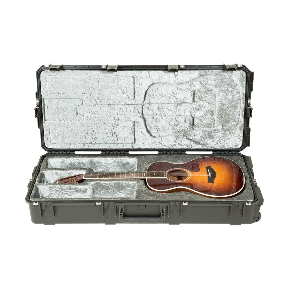 SKB 3i-4217-30 iSeries Waterproof Classical / Thinline Acoustic Guitar Case