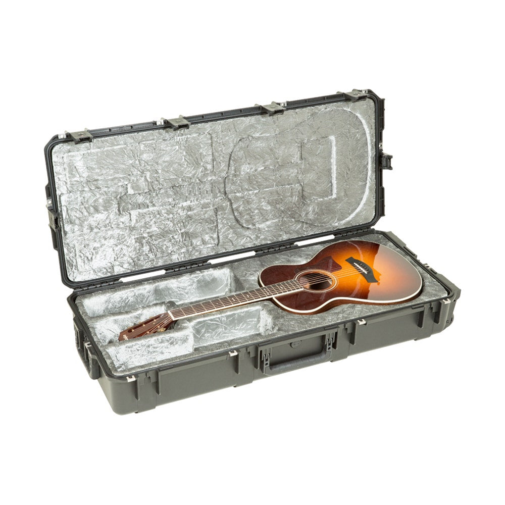 SKB 3i-4217-30 iSeries Waterproof Classical / Thinline Acoustic Guitar Case