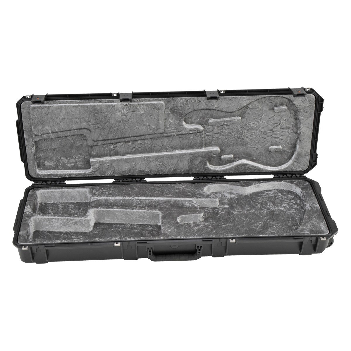 SKB 3i-5014-44 iSeries Waterproof P/J ATA Bass Guitar Case