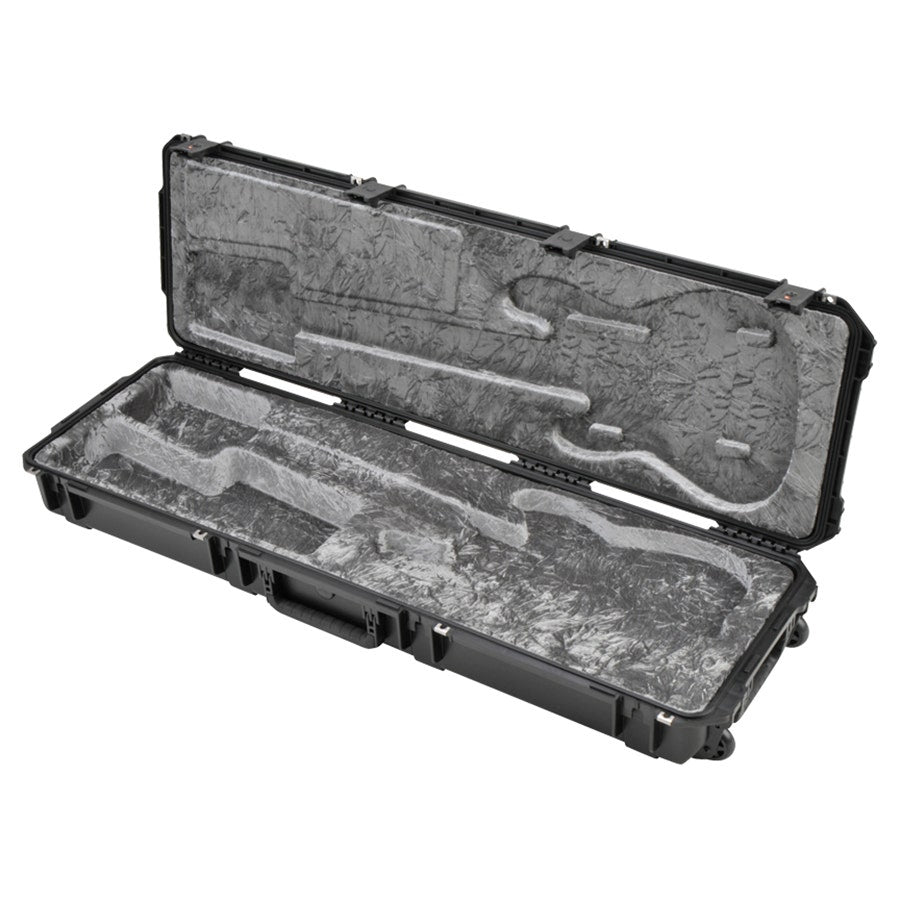 SKB 3i-5014-44 iSeries Waterproof P/J ATA Bass Guitar Case