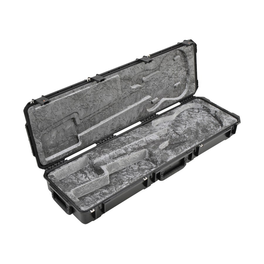 SKB 3i-5014-44 iSeries Waterproof P/J ATA Bass Guitar Case
