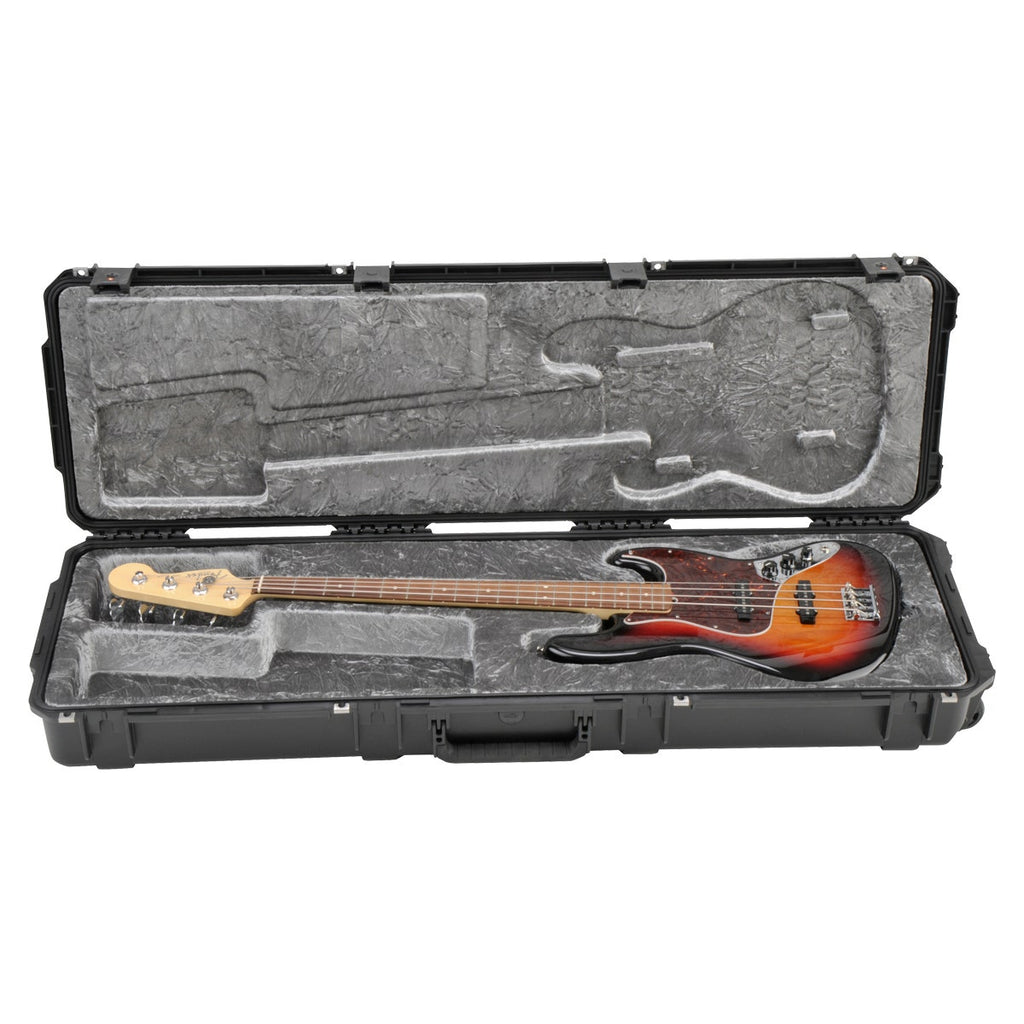 SKB 3i-5014-44 iSeries Waterproof P/J ATA Bass Guitar Case