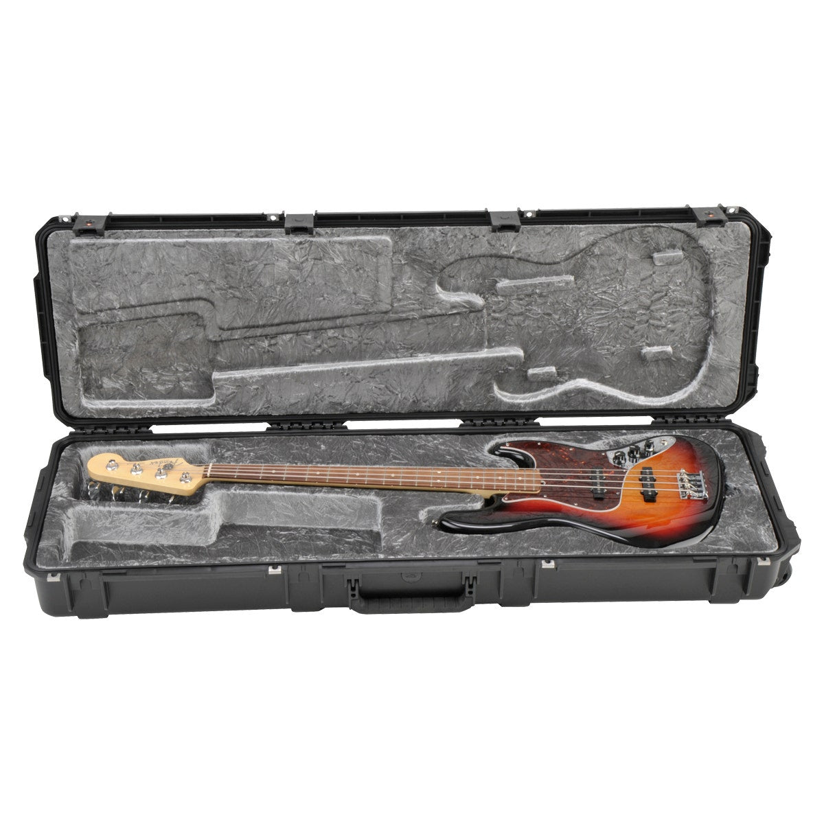 SKB 3i-5014-44 iSeries Waterproof P/J ATA Bass Guitar Case