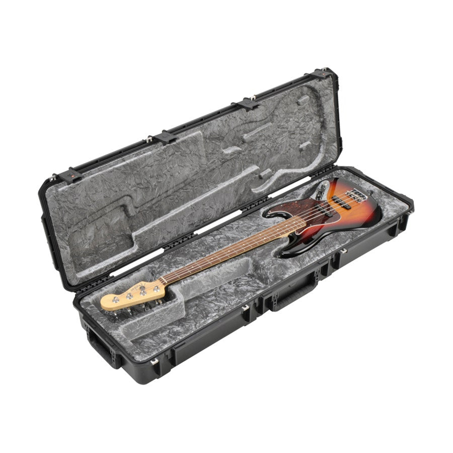 SKB 3i-5014-44 iSeries Waterproof P/J ATA Bass Guitar Case