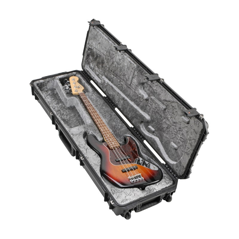 SKB 3i-5014-44 iSeries Waterproof P/J ATA Bass Guitar Case