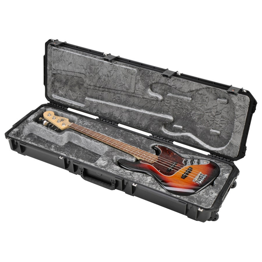 SKB 3i-5014-44 iSeries Waterproof P/J ATA Bass Guitar Case