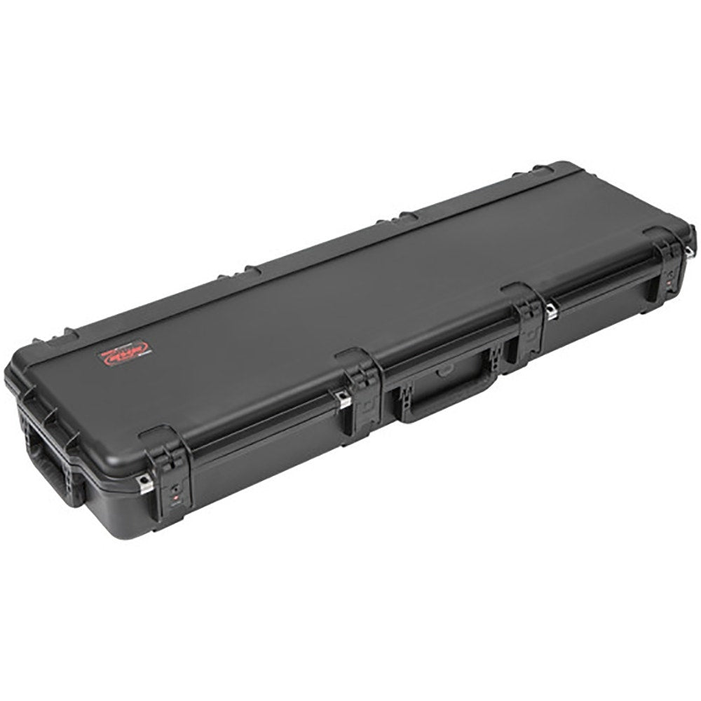 SKB 3i-5014-SRB iSeries Ernie Ball Music Man Sting Ray Electric Bass Case with TSA Latches and Wheels
