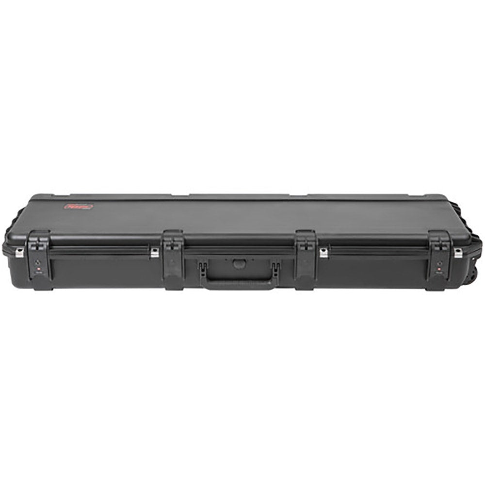 SKB 3i-5014-SRB iSeries Ernie Ball Music Man Sting Ray Electric Bass Case with TSA Latches and Wheels