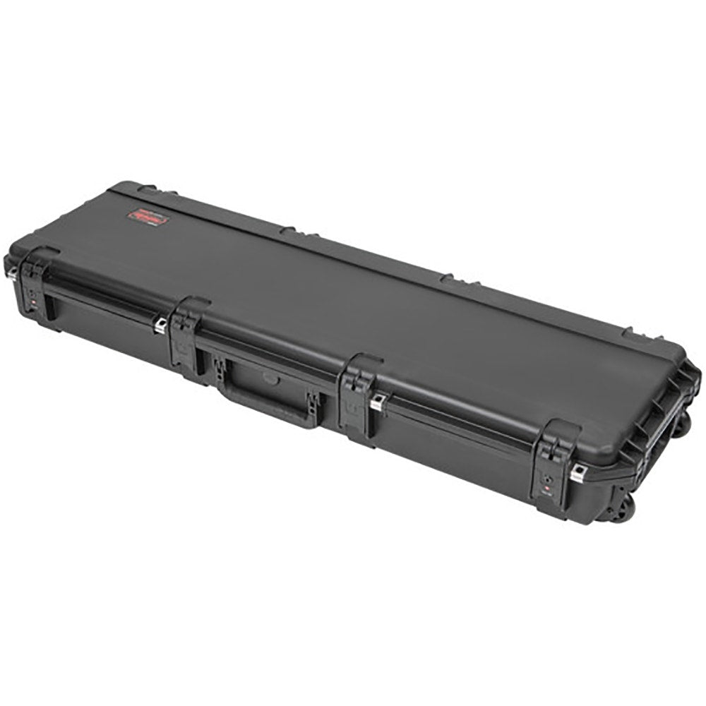 SKB 3i-5014-SRB iSeries Ernie Ball Music Man Sting Ray Electric Bass Case with TSA Latches and Wheels