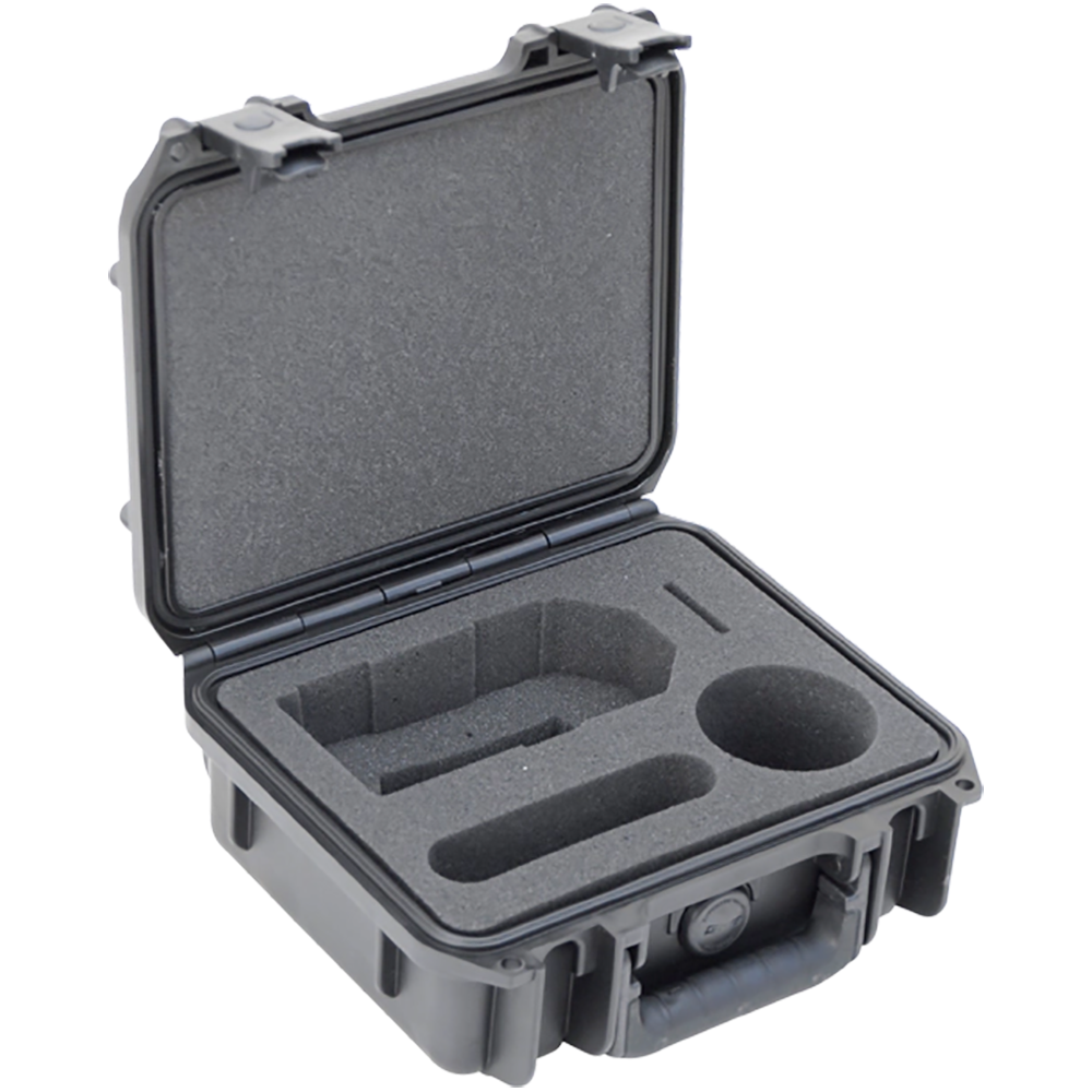 SKB Cases 3i0907-4B-01 iSeries 0907-4 Case for Zoom H4N Recorder