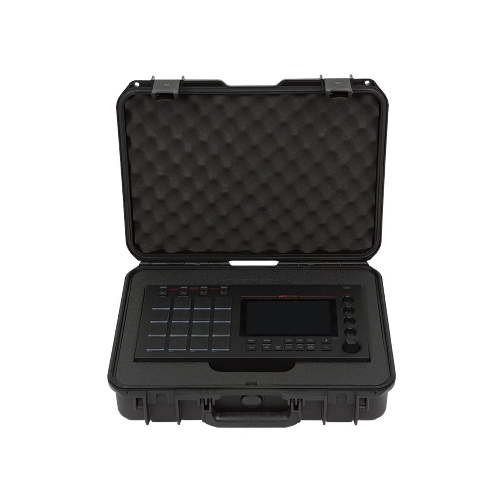 SKB 3i1813-5MPCL iSeries Injection Molded Case for Akai Professional MPC Live Sampler/Sequencer