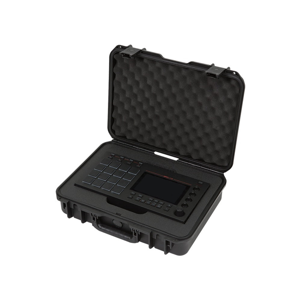 SKB 3i1813-5MPCL iSeries Injection Molded Case for Akai Professional MPC Live Sampler/Sequencer