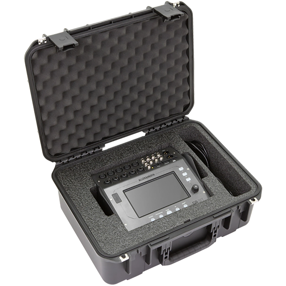 SKB Cases 3I1813-7-CQ1 iSeries Mixer Case for Allen & Heath CQ-12T or CQ-18T