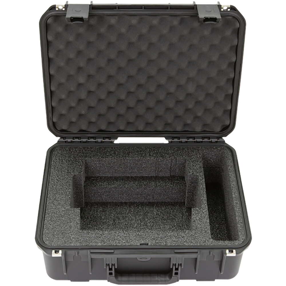 SKB Cases 3I1813-7-CQ1 iSeries Mixer Case for Allen & Heath CQ-12T or CQ-18T