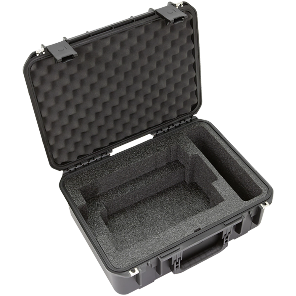 SKB Cases 3I1813-7-CQ1 iSeries Mixer Case for Allen & Heath CQ-12T or CQ-18T