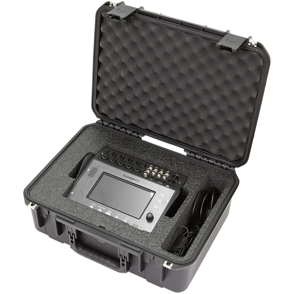 SKB Cases 3I1813-7-CQ1 iSeries Mixer Case for Allen & Heath CQ-12T or CQ-18T
