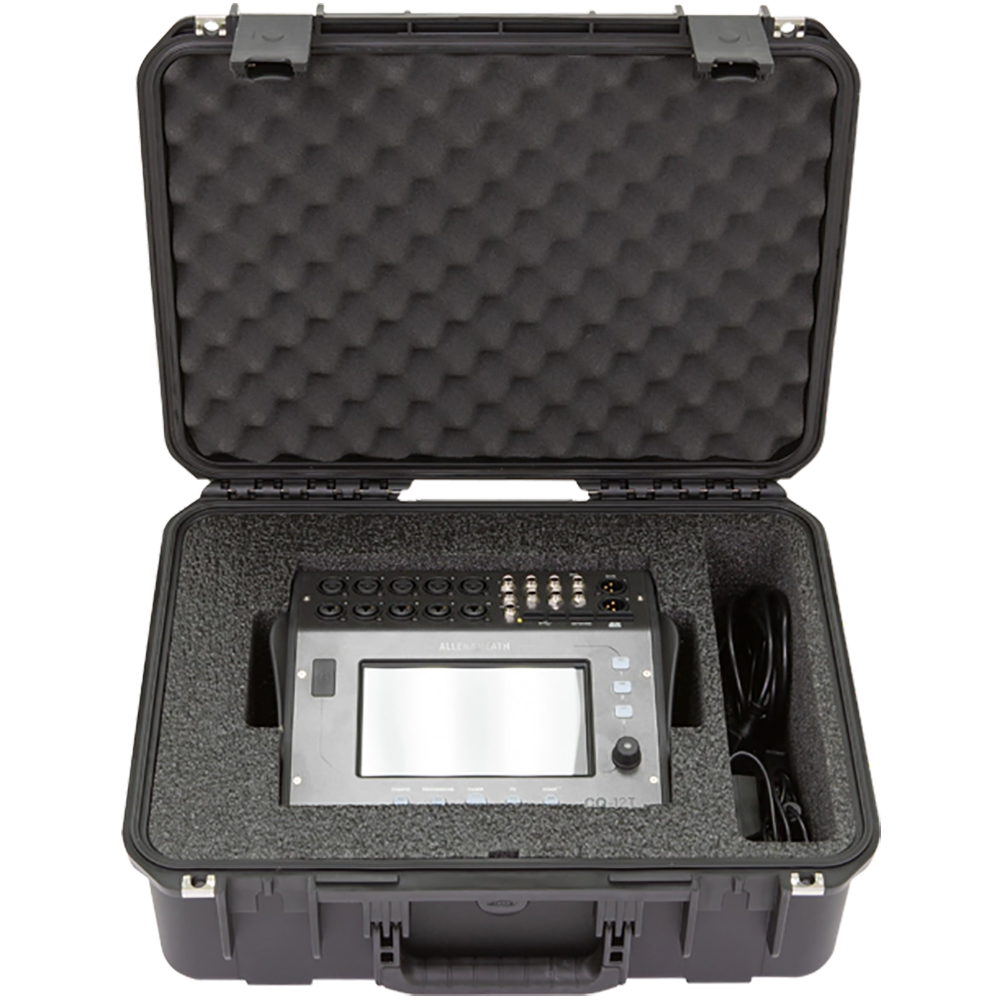 SKB Cases 3I1813-7-CQ1 iSeries Mixer Case for Allen & Heath CQ-12T or CQ-18T
