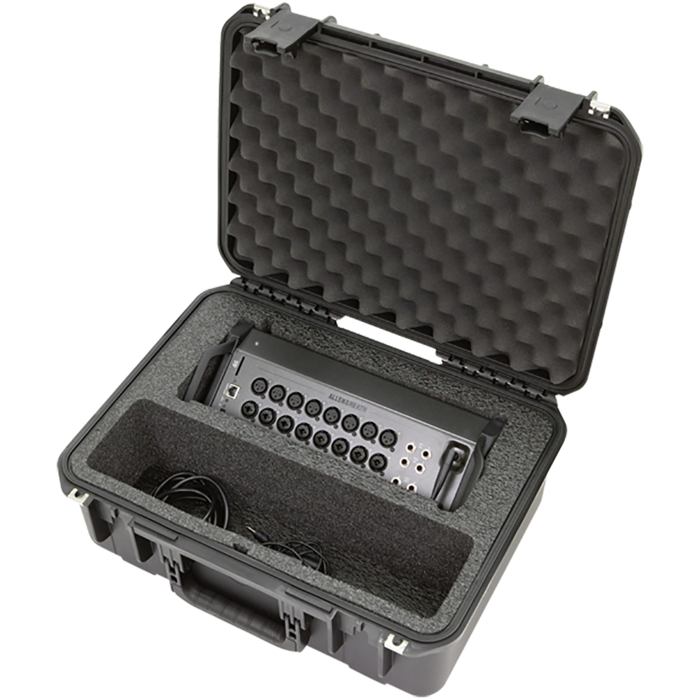 SKB Cases 3I1813-7-CQ2 iSeries Mixer Case for Allen & Heath CQ-20B