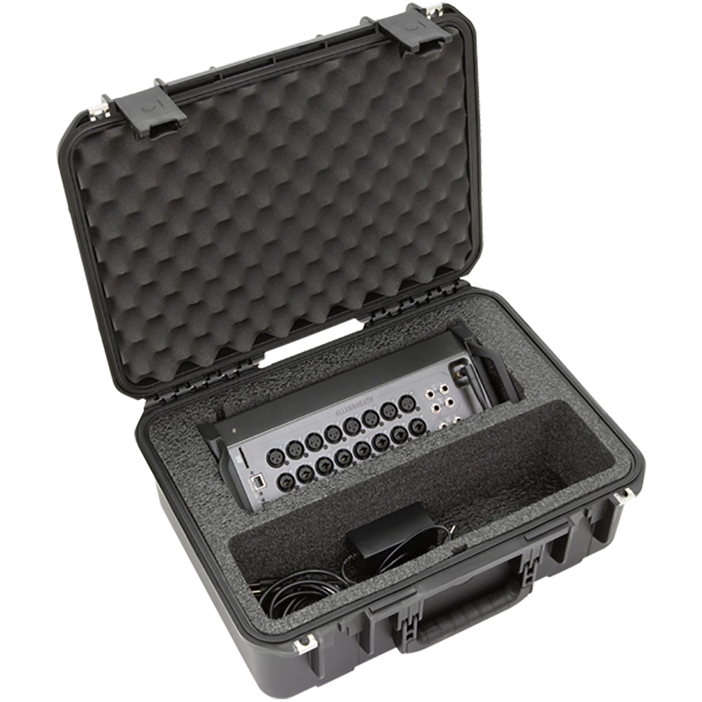 SKB Cases 3I1813-7-CQ2 iSeries Mixer Case for Allen & Heath CQ-20B