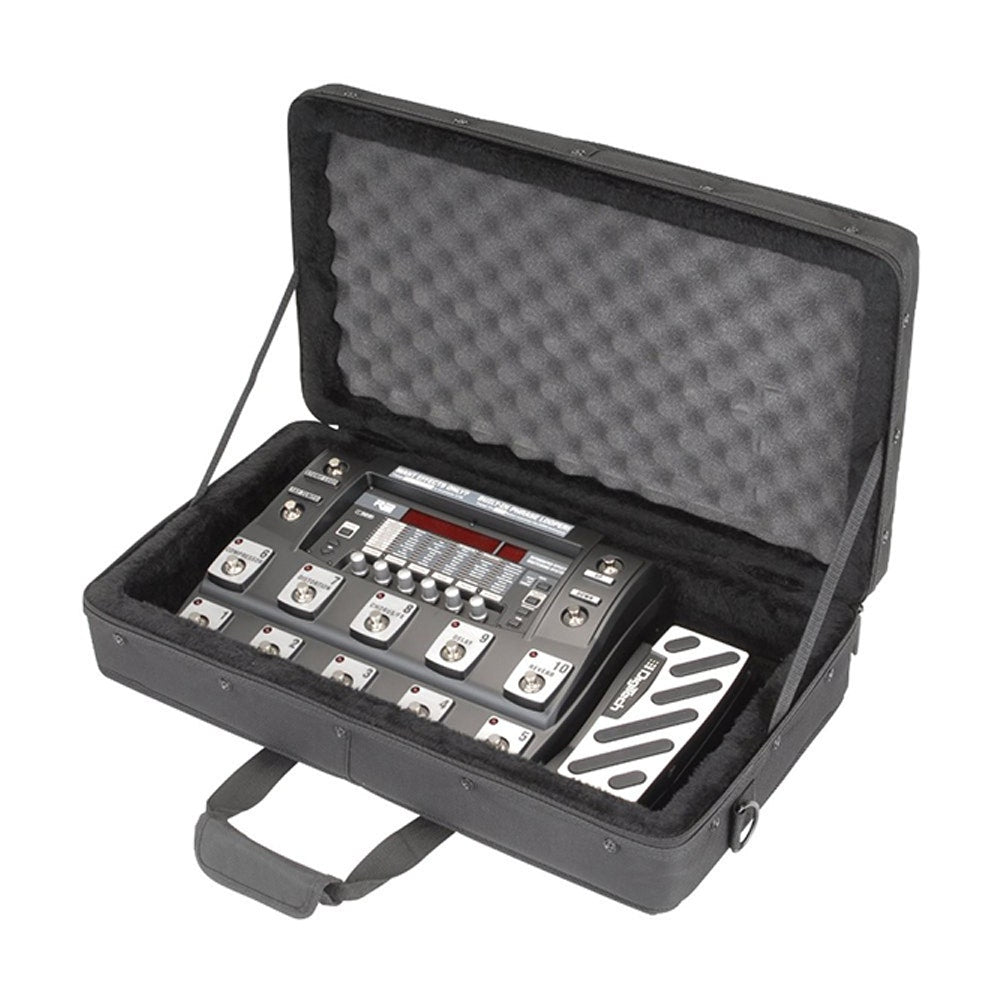 SKB SC2111 Foot Controller Soft Case for GT-10, RP1000, X3 Live, Tonelab LE, and FC300