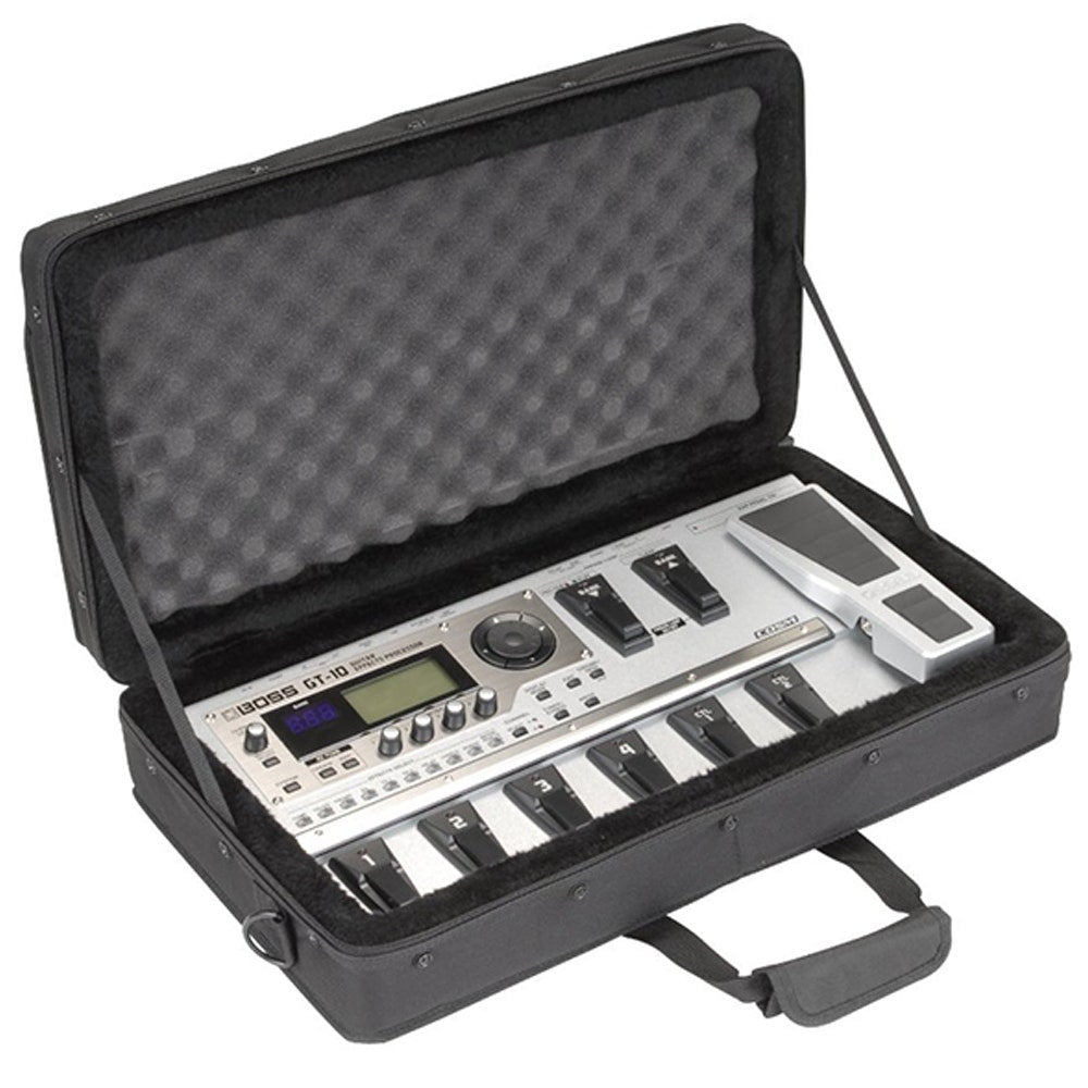 SKB SC2111 Foot Controller Soft Case for GT-10, RP1000, X3 Live, Tonelab LE, and FC300