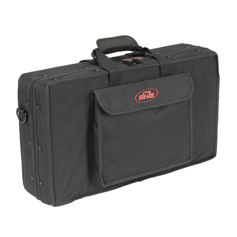 SKB SC2111 Foot Controller Soft Case for GT-10, RP1000, X3 Live, Tonelab LE, and FC300