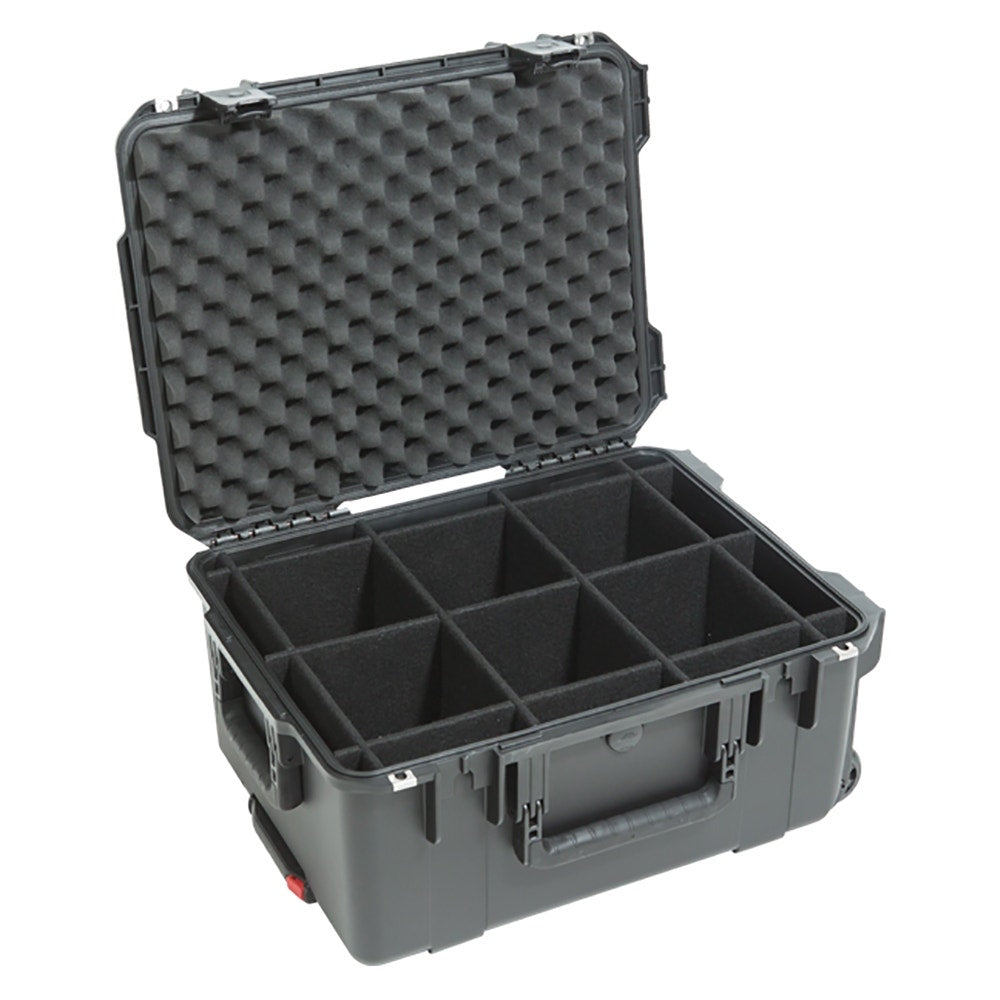 SKB 3i-201510PAR Chauvet Freedom Par iSeries Case with Wheels (Holds 6)