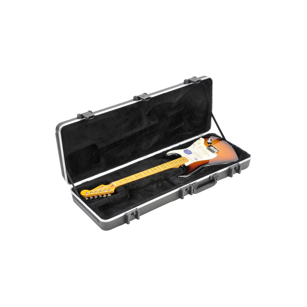 SKB 1SKB-66PRO Pro Rectangular Electric Guitar Case