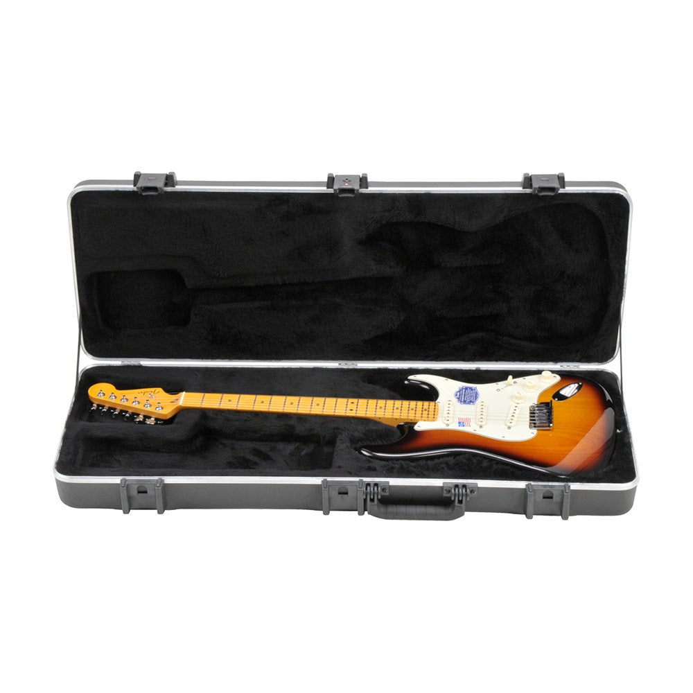 SKB 1SKB-66PRO Pro Rectangular Electric Guitar Case