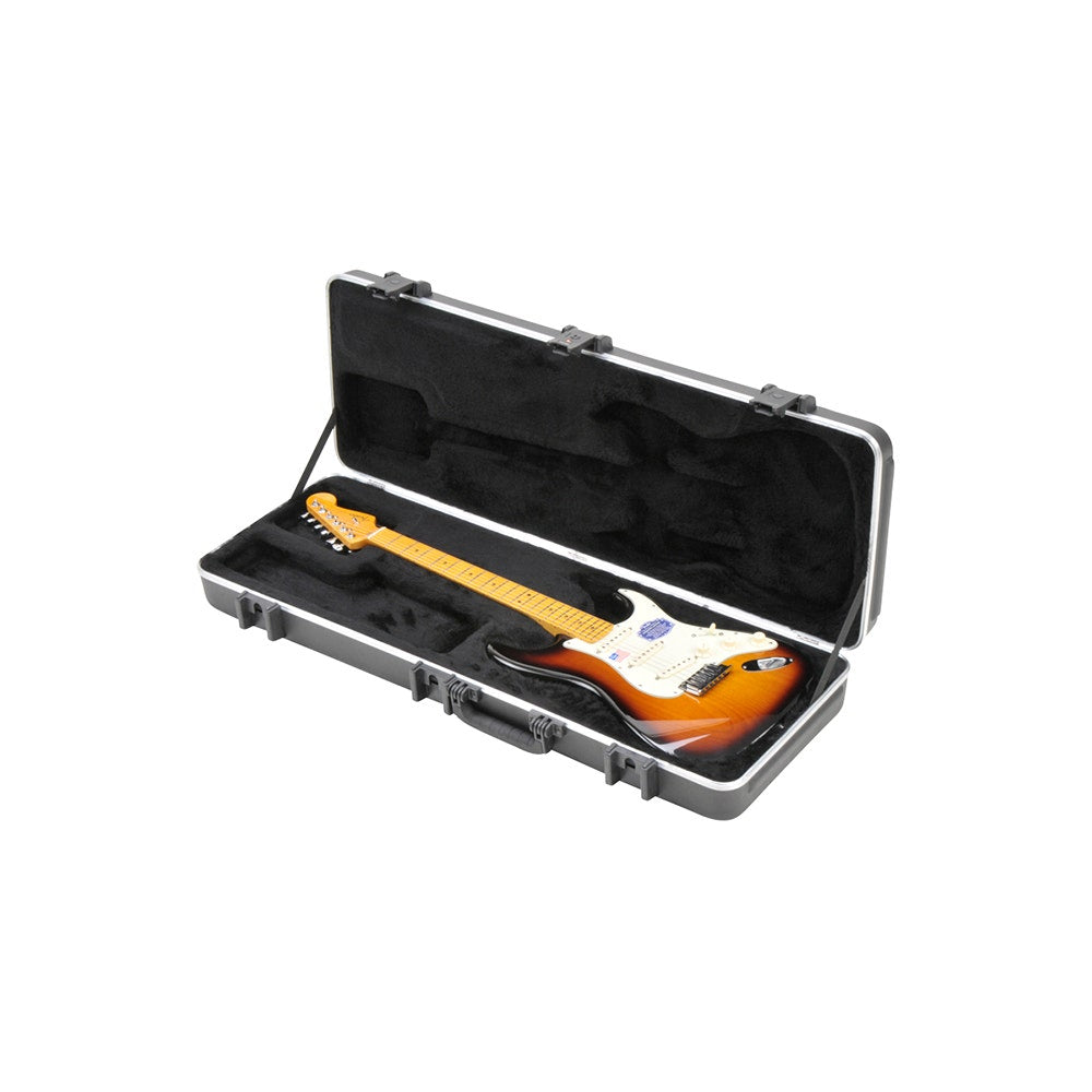 SKB 1SKB-66PRO Pro Rectangular Electric Guitar Case