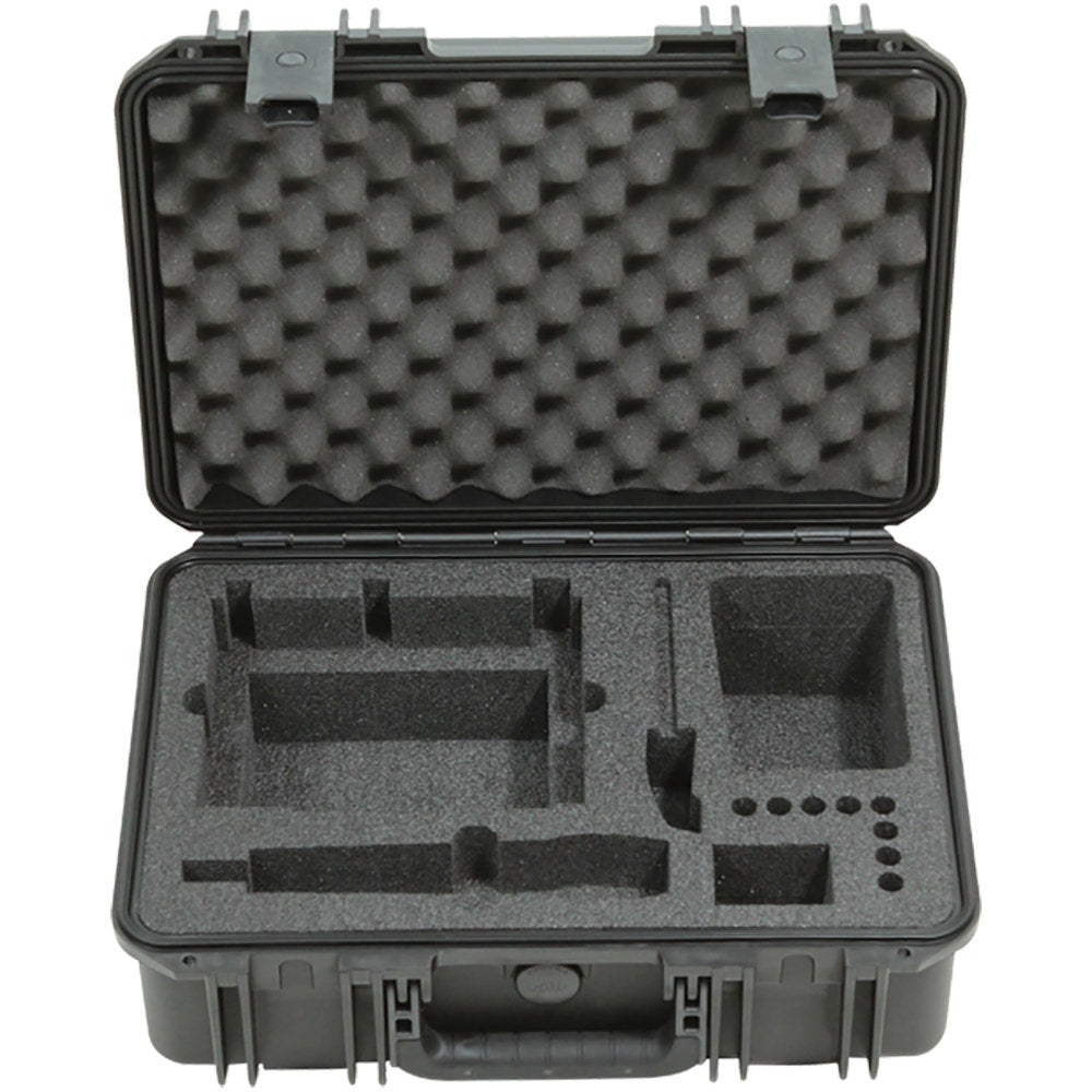 SKB 3i-1711-SEW iSeries Waterproof Sennheiser EW Wireless Mic Case