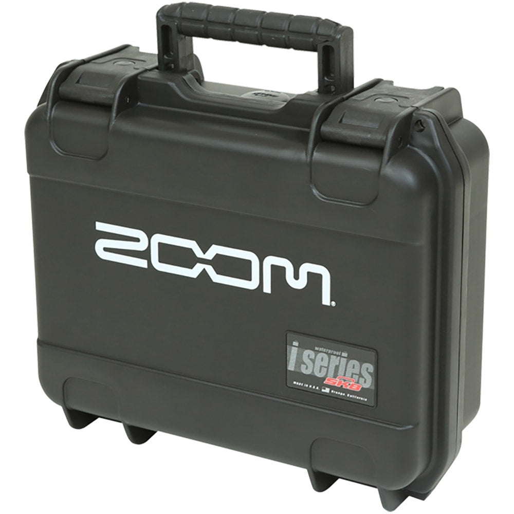 SKB 3i-1209-4-H6B iSeries Case for Zoom H6 Broadcast Recorder Kit