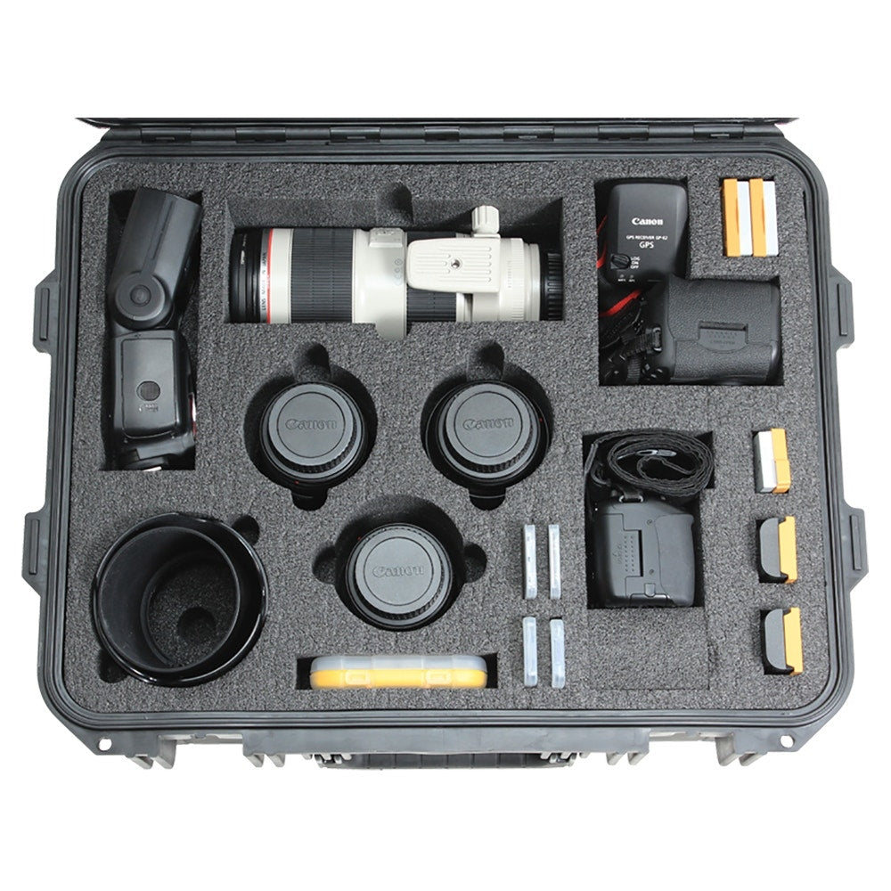 SKB 3i-19148DSLR iSeries 1914 Pro DSLR Case