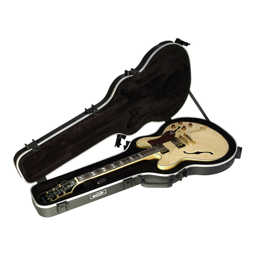 SKB 35 Thin Body Semi-Hollow Guitar Case