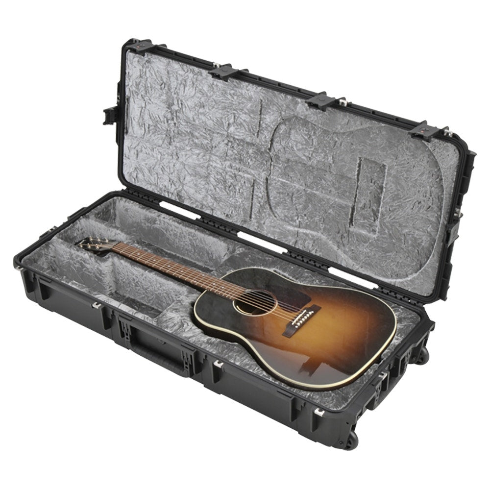 SKB 3i-4217-18 iSeries Waterproof Acoustic Guitar Case