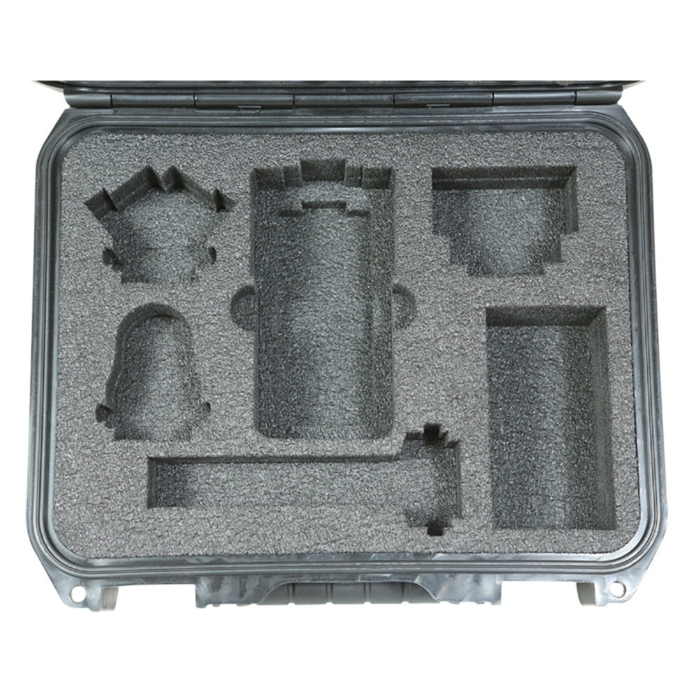 SKB 3i-1209-4-H6B iSeries Case for Zoom H6 Broadcast Recorder Kit