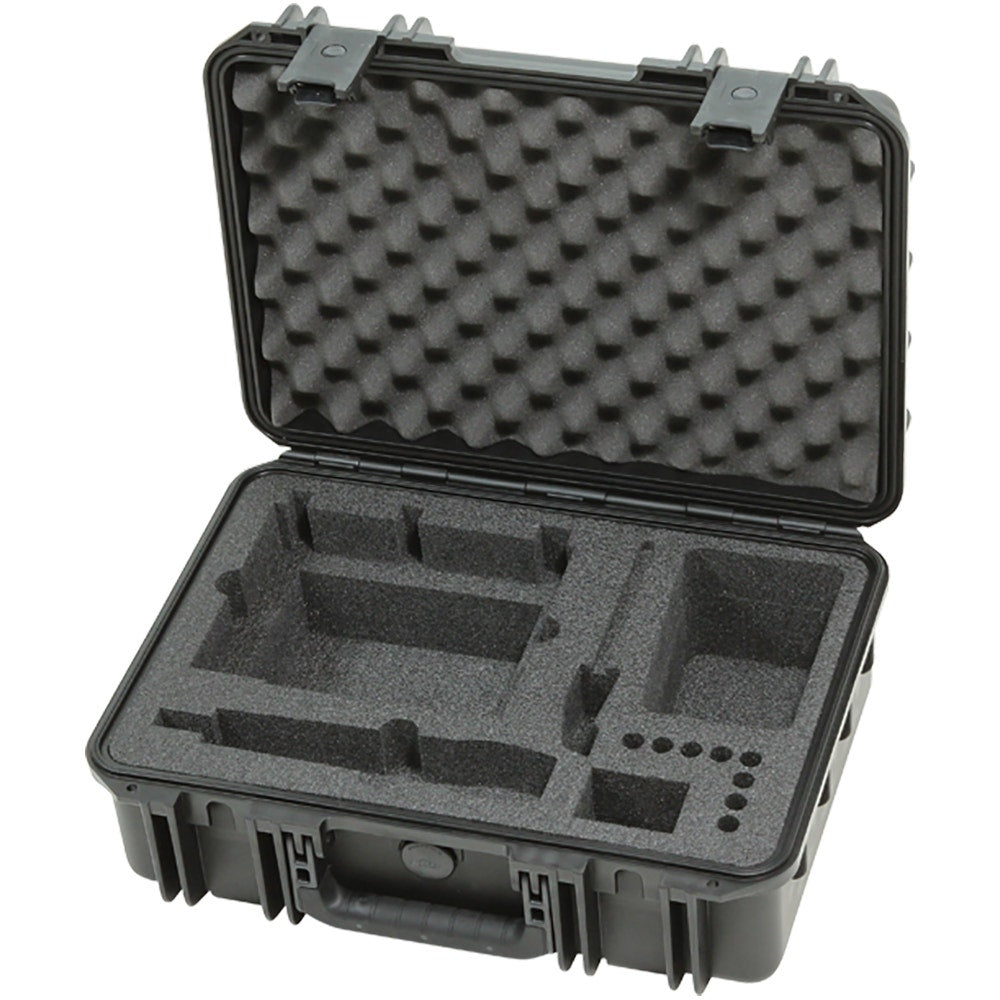 SKB 3i-1711-SEW iSeries Waterproof Sennheiser EW Wireless Mic Case