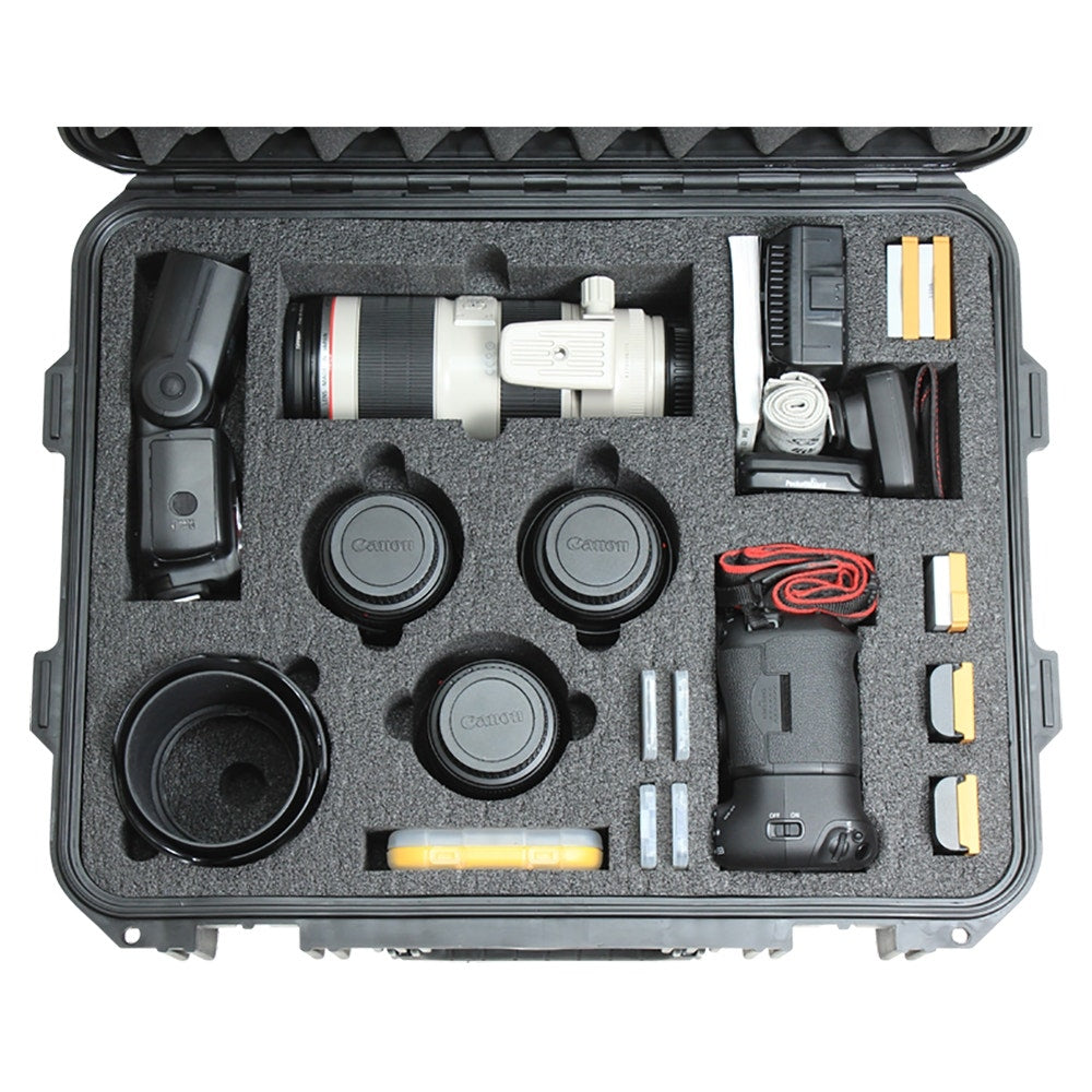 SKB 3i-19148DSLR iSeries 1914 Pro DSLR Case