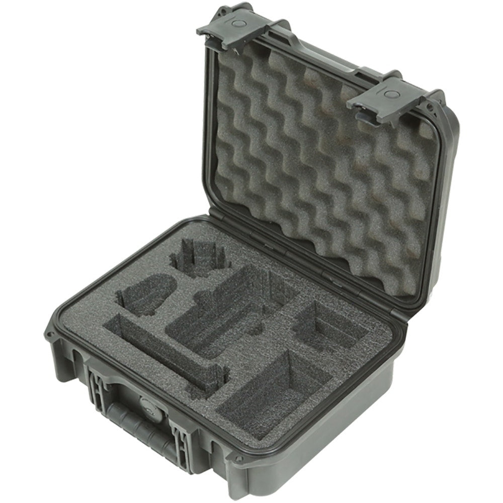 SKB 3i-1209-4-H6B iSeries Case for Zoom H6 Broadcast Recorder Kit