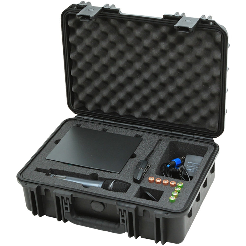 SKB 3i-1711-SEW iSeries Waterproof Sennheiser EW Wireless Mic Case