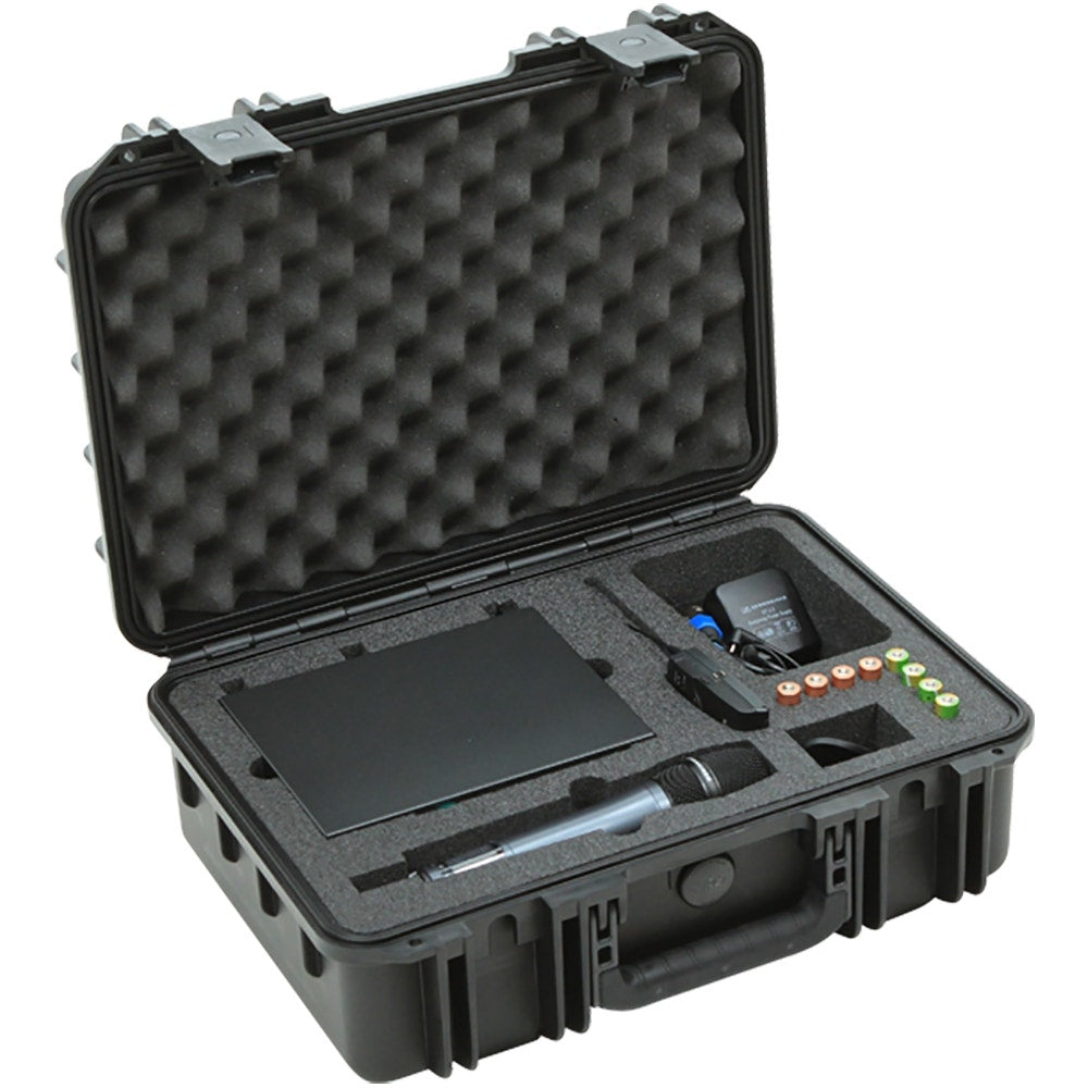 SKB 3i-1711-SEW iSeries Waterproof Sennheiser EW Wireless Mic Case