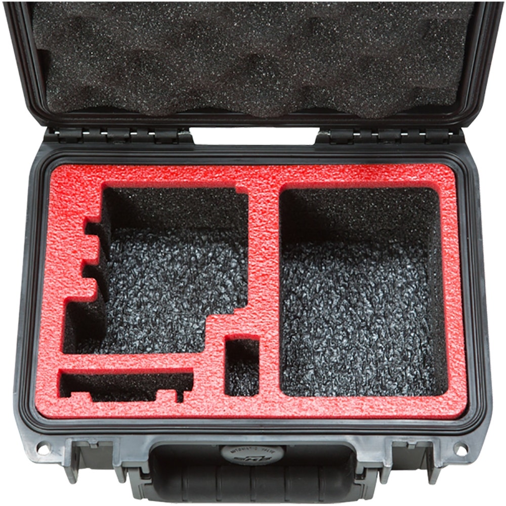 SKB 3i-0705-3GP1 iSeries 0705-3 Waterproof Single GoPro Case